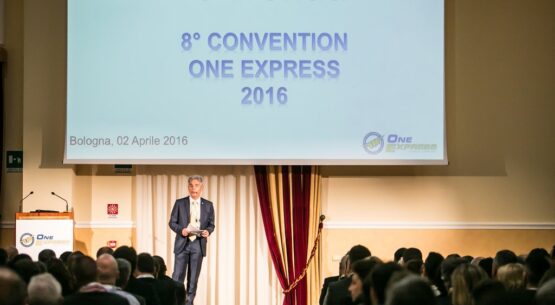 One Express Convention: achievements and new objectives on stage