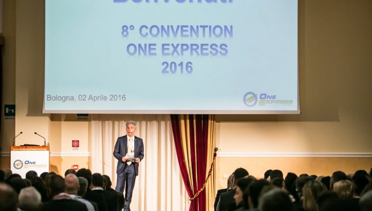 One Express Convention: achievements and new objectives on stage