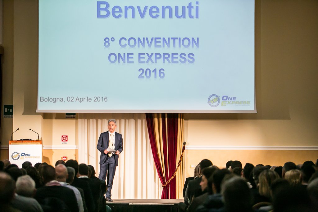 One Express Convention: achievements and new objectives on stage