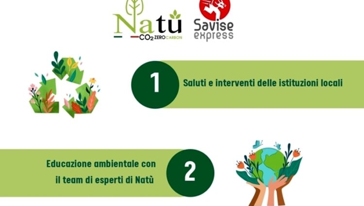 Un albero per il futuro, la rinascita verde di Palermo