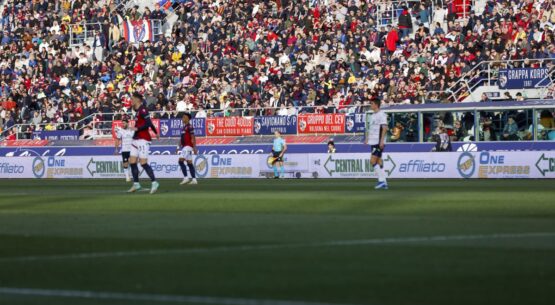 One Express al fianco del Bologna Football Club