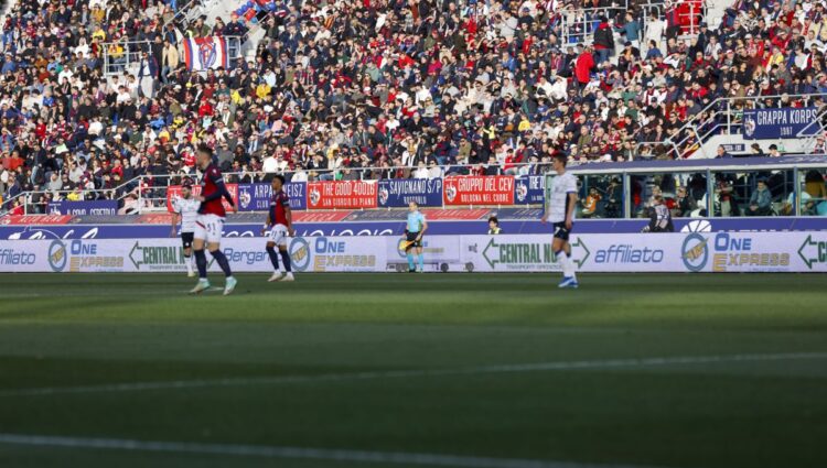 One Express al fianco del Bologna Football Club