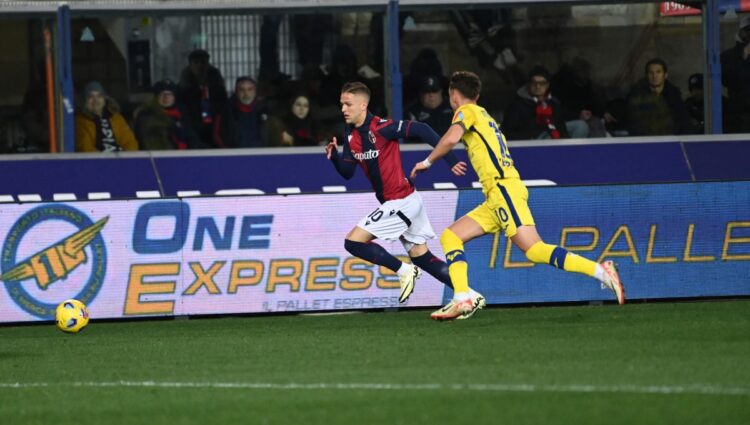 One Express: passione rossoblu allo stadio Dall’Ara!