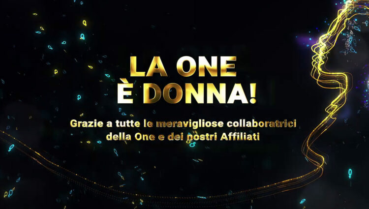 Buona Festa a tutte le donne!