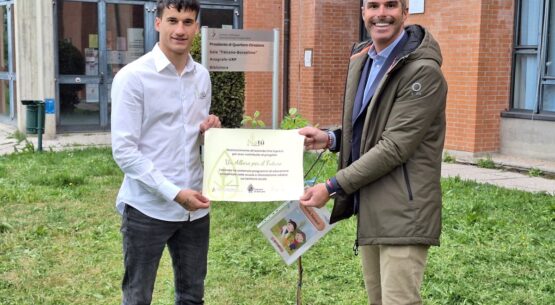 One Express e One Forest: “un albero per il futuro” a Bologna per educare alla sostenibilità ambientale