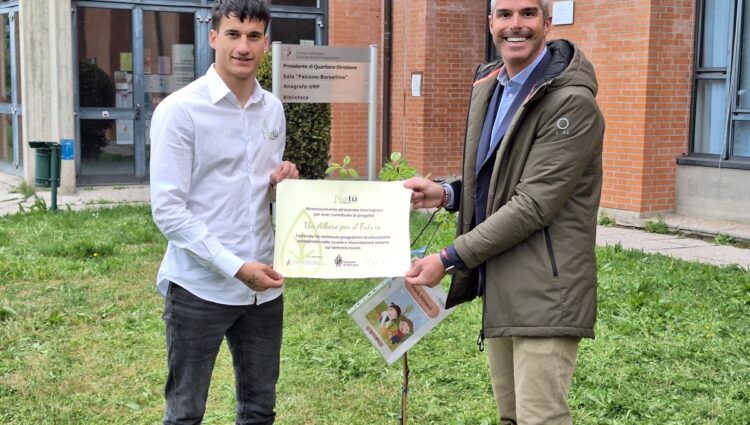 One Express e One Forest: “un albero per il futuro” a Bologna per educare alla sostenibilità ambientale