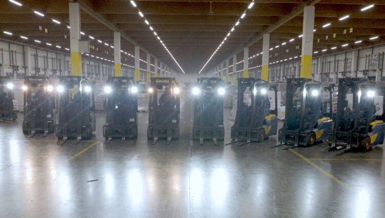 One Express, ogni notte apriamo le danze