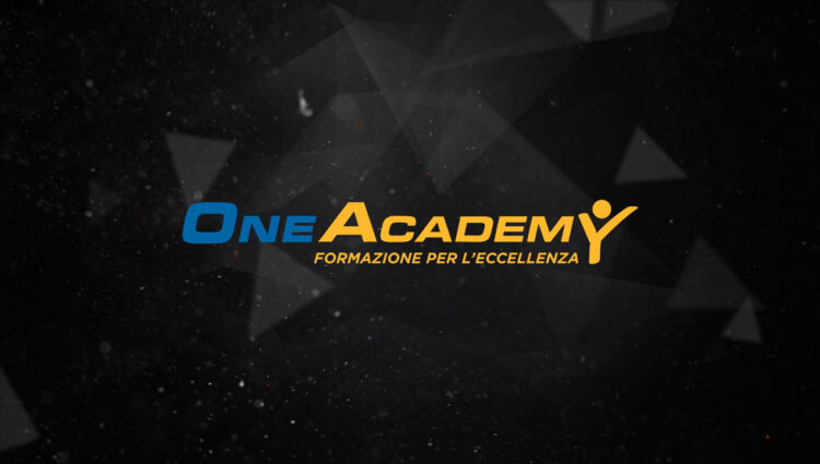 One Academy formazione per l’eccellenza