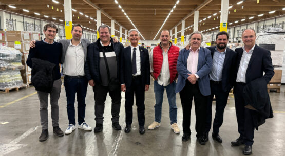 One Express consolida lazos con Palibex y Ulma España: dos días de intercambio y crecimiento