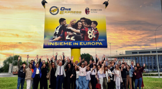 La One si stringe intorno al Bologna!