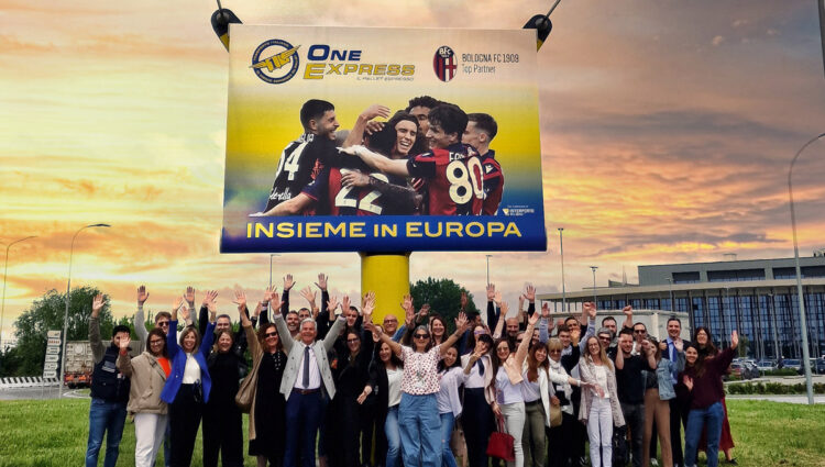 La One si stringe intorno al Bologna!