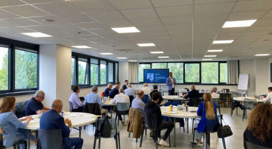 At One Academy, a new step towards success for our Affiliates!