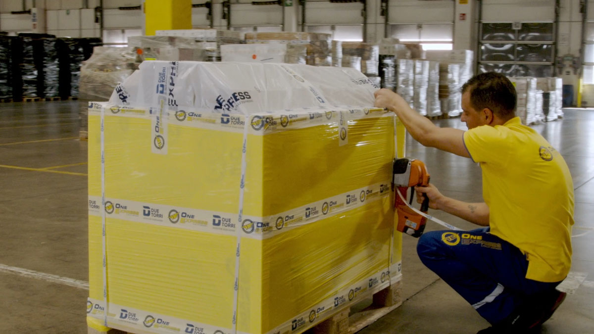 Value Pallets, more peace of mind for Affiliates and Customers