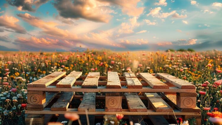 One Express towards the Green Pallet: a commitment to a more sustainable future!