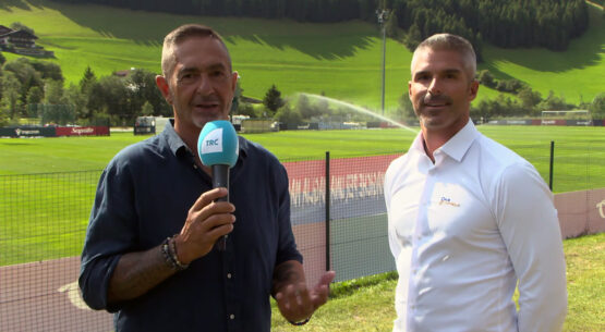 Andrea Franceschelli intervistato da TRC