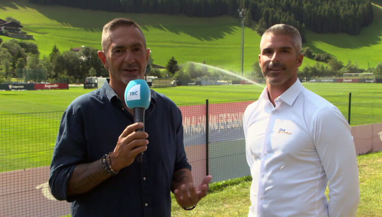 Andrea Franceschelli intervistato da TRC
