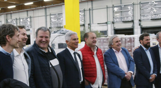 One Express y Palibex, un encuentro emocionante