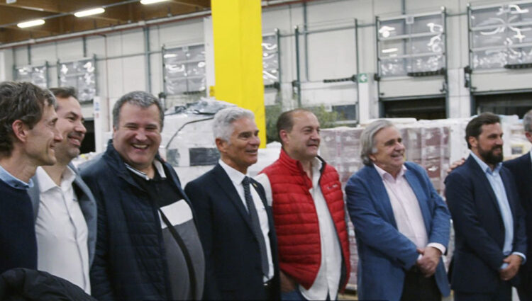 One Express y Palibex, un encuentro emocionante