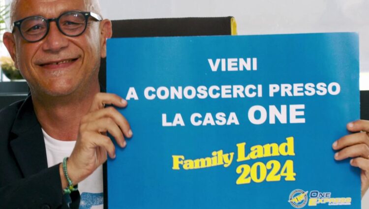 Family Land 2024, ti aspettiamo!