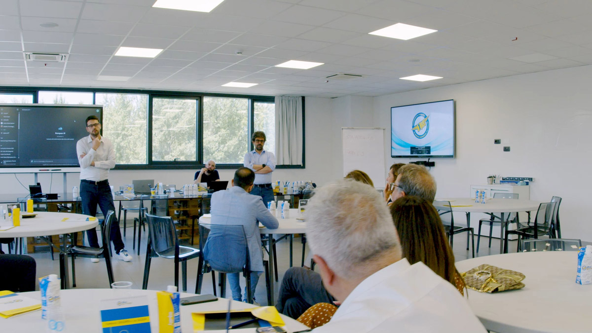 One Academy: project management and new technologies