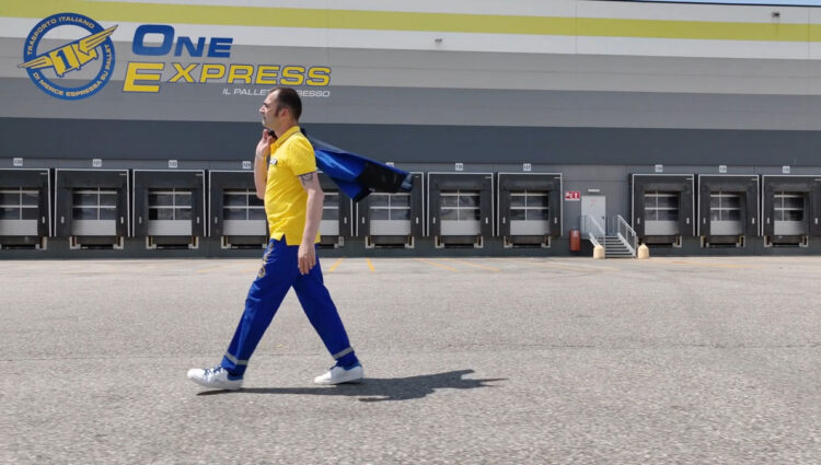 One Express workwear: the new uniforms