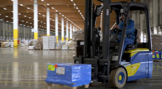 One Express: innovation and growth for a brighter future
