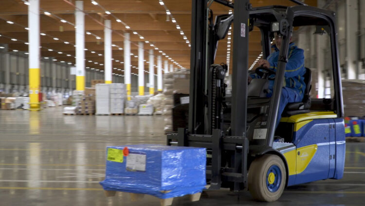 One Express: innovation and growth for a brighter future