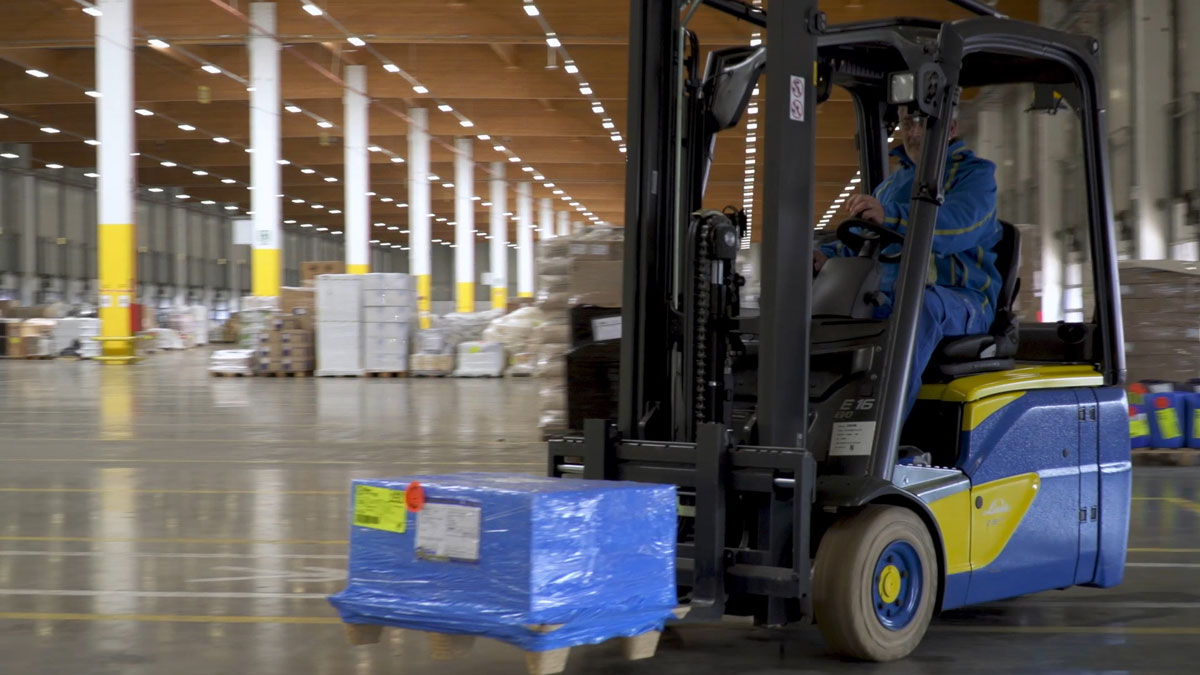 One Express: innovation and growth for a brighter future
