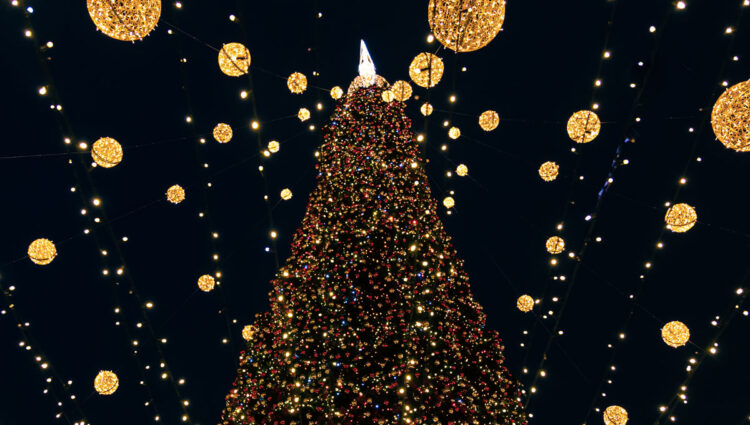 Alla One Express si accende il Natale!