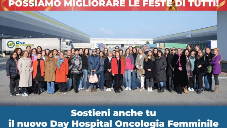 One Express E L’affiliato Due Torri: Insieme Possiamo Migliorare Le Feste Di Tutti!