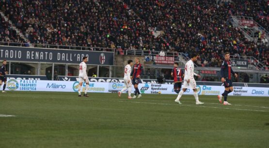 Un’altra ottima performance del Bologna