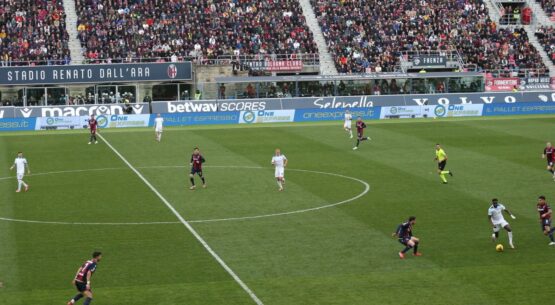 Bologna travolgente: una partita da sogno verso la Champions!