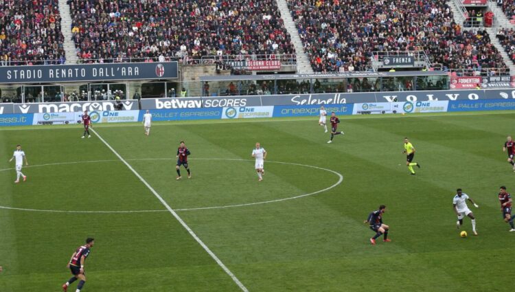 Bologna travolgente: una partita da sogno verso la Champions!