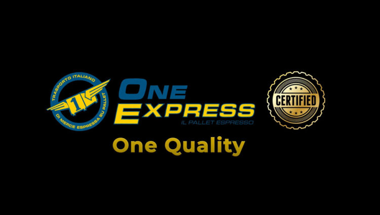 One Express: our commitment to excellence