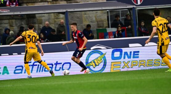 Una vittoria che sa di impresa, una gioia che invade Bologna!