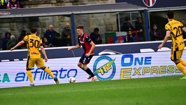 Una vittoria che sa di impresa, una gioia che invade Bologna!