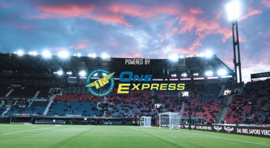 One Express immortalata in un video realizzato dal Bologna!
