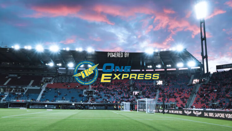 One Express immortalata in un video realizzato dal Bologna!