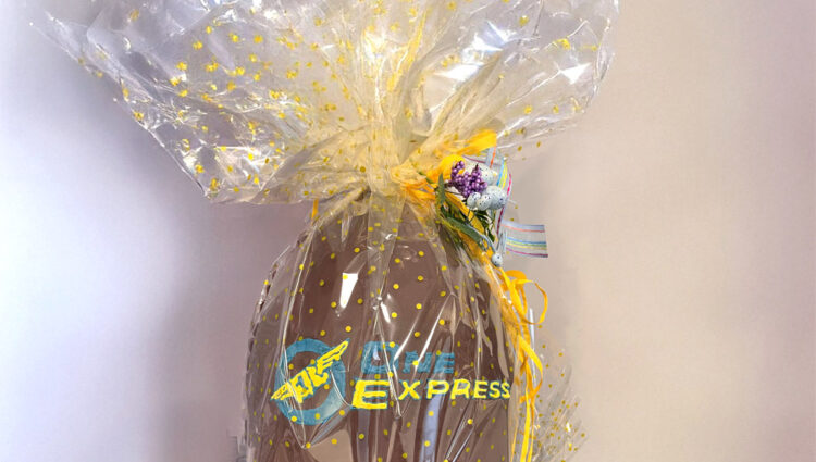 Buona Pasqua a tutti!