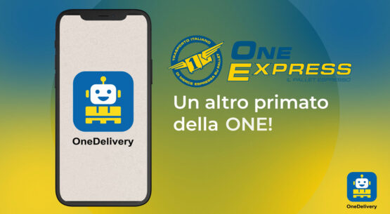 Managing your palletised shipments has never been easier!