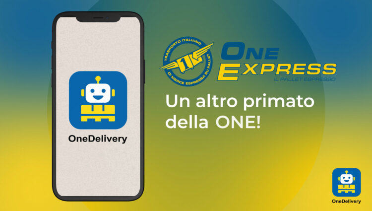 Managing your palletised shipments has never been easier!
