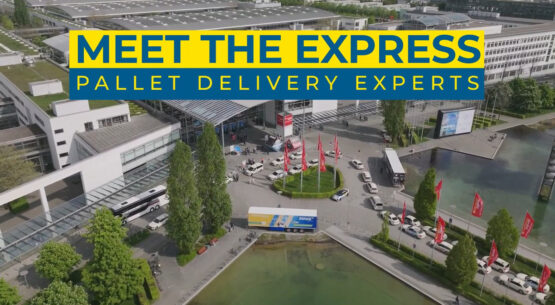 One Express will be present at the Transport Logistic 2025 trade fair