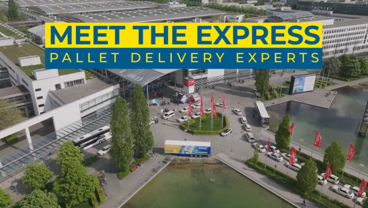 One Express will be present at the Transport Logistic 2025 trade fair