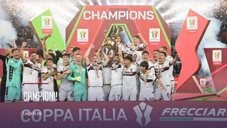 Il trionfo del Bologna è il trionfo della partnership One Express!