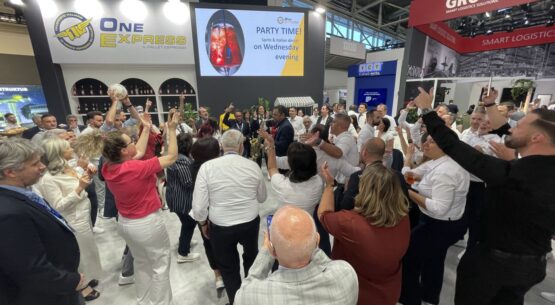 One Express at Transport Logistic Munich 2025: Simply… Unforgettable!