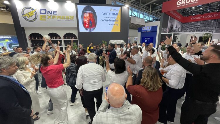 One Express at Transport Logistic Munich 2025: Simply… Unforgettable!
