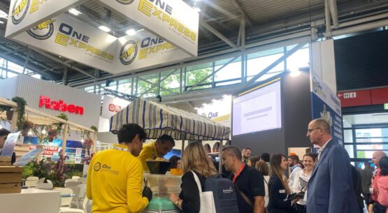 Un inizio da record a Transport Logistic!
