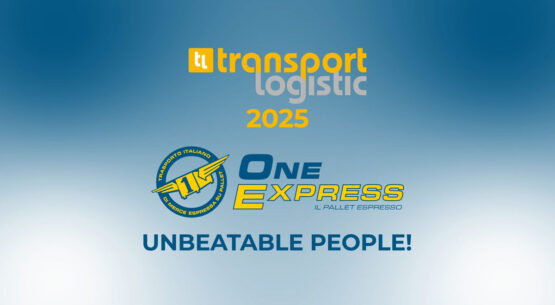 One Express at Transport Logistic Munich 2025 : Unbeatable People!