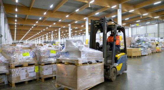 Your Future in Logistics? It’s with One Express!