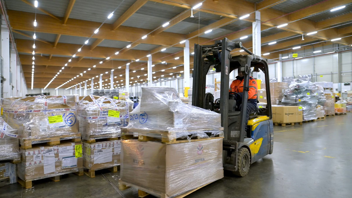Your Future in Logistics? It’s with One Express!